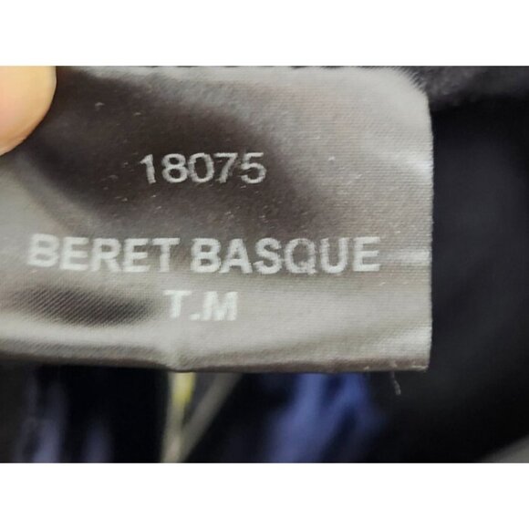 Laulhère Women'  Alpin Heritage French Beret Basque, Traditional Water Repellent - Picture 9 of 9